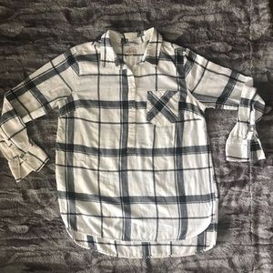 XXL flannel